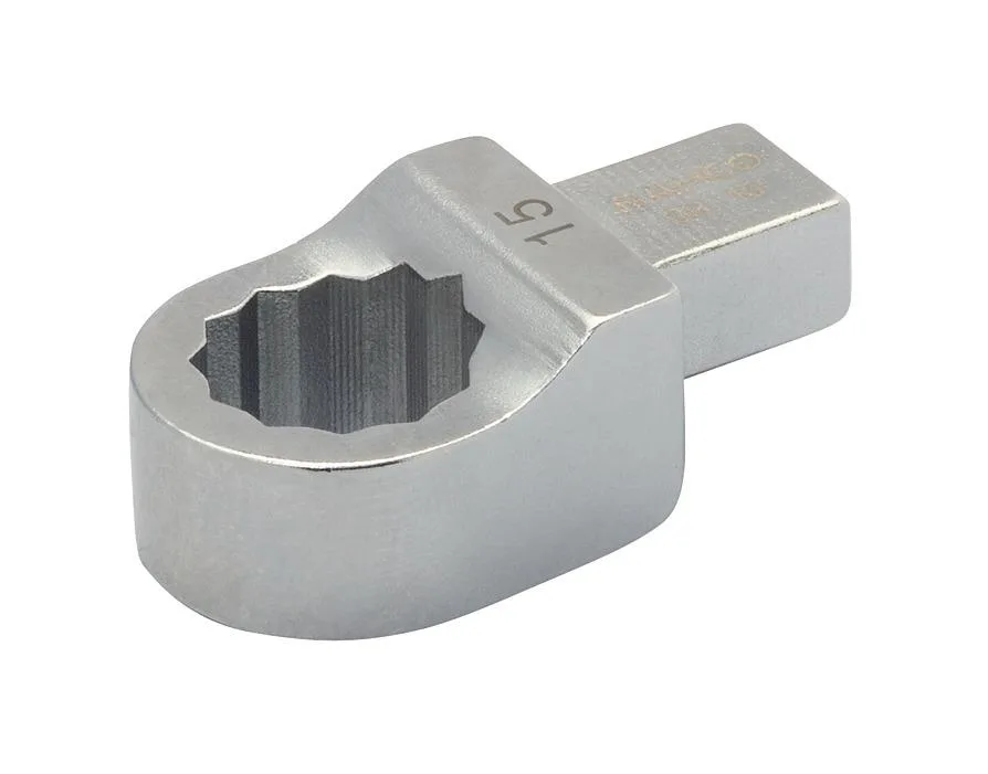 Bahco 98-8 Ringnyckel 9x12-fäste, metrisk Greppvidd: 8 mm