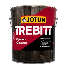 Trebitt Oljelasyr Valfri 4.5L