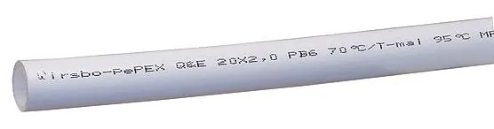 Uponor Comfort Pipe PLUS Golvvärmerör 20 x 2 mm 60 m