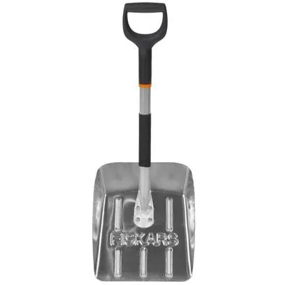 Fiskars 141020 Snöskyffel i aluminium