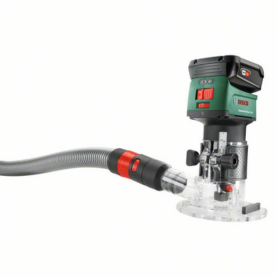 HANDÖVERFRÄS BOSCH ADVTRIMROUTER 18V, -8 SOLO