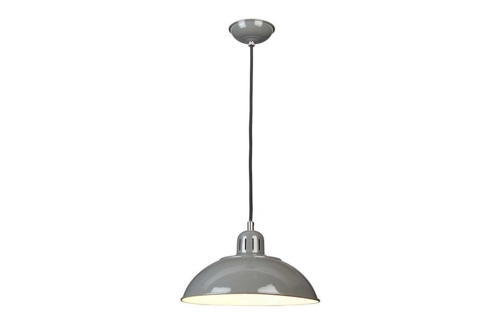 Hänglampa Elstead Lighting Franklin Grå