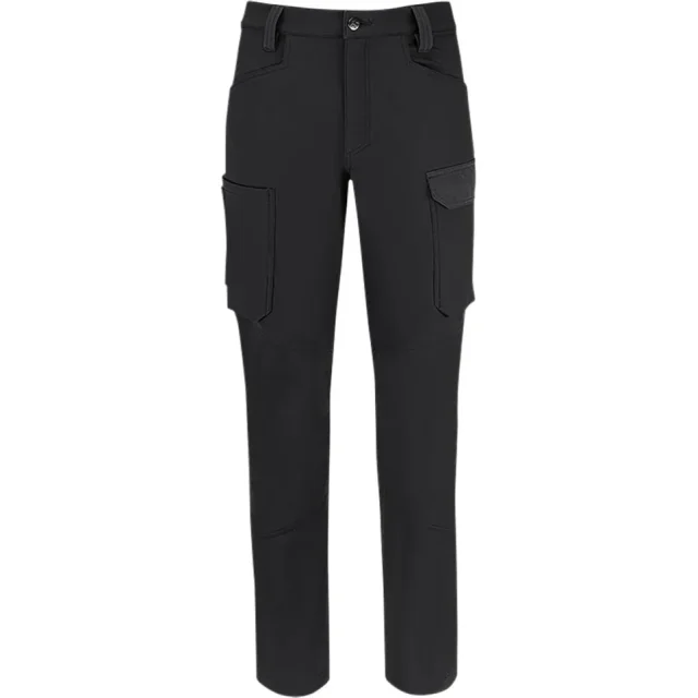 Texstar FP511990032DO Servicebyxa med stretch, svart Svart