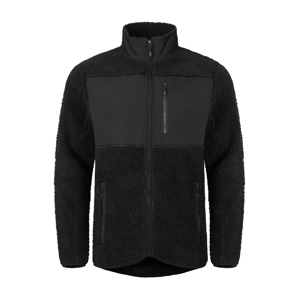 Matterhorn Paseng Fleece Green Fleecejacka grön XXS