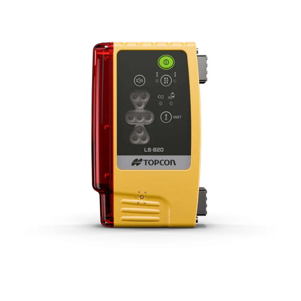 Topcon LS-B20 Maskinmottagare