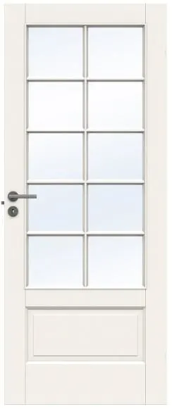Swedoor Craft SP10 Innerdörr vit (S 0502-Y) 825x1940 mm - Bild 2