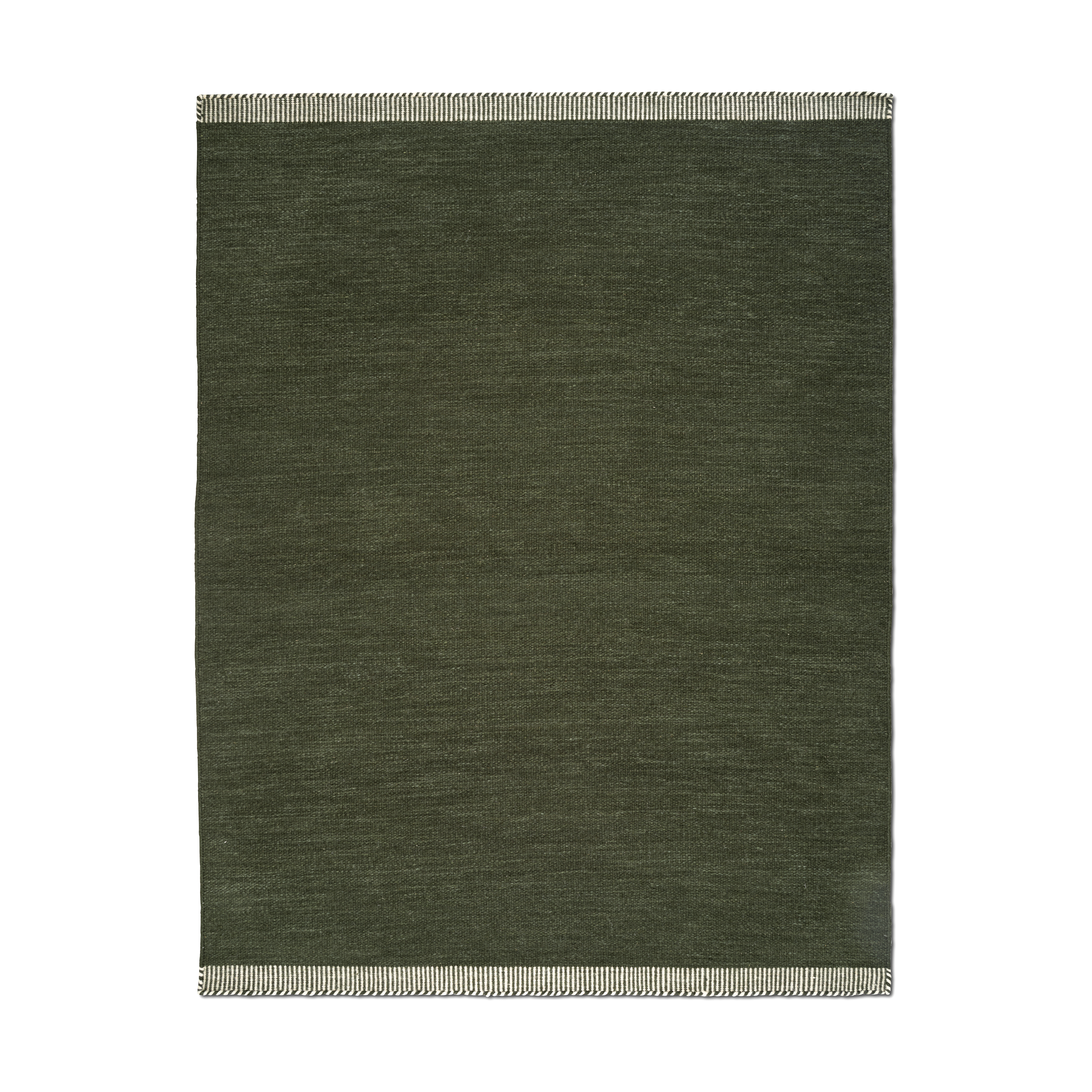 Pure matta, Green, 170x230 cm