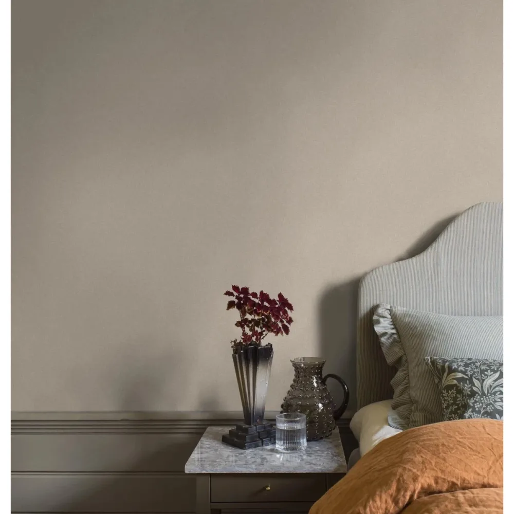 Tapet Shades Taupe 6124 Brun Melerad - Bild 3