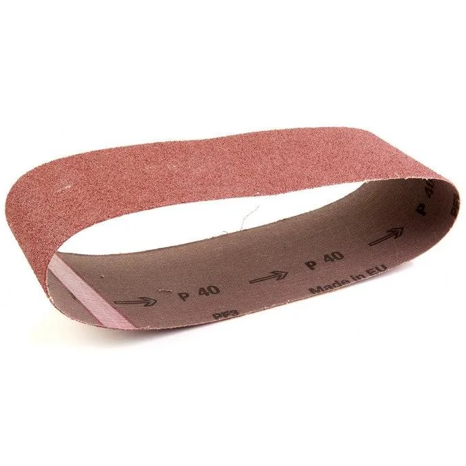 Milwaukee 100x610mm Slipband 5-pack K80