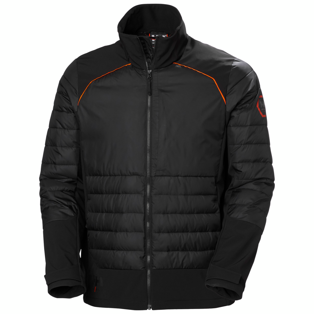 VINTERJACKA 79390 EVO 2.0 SVART S