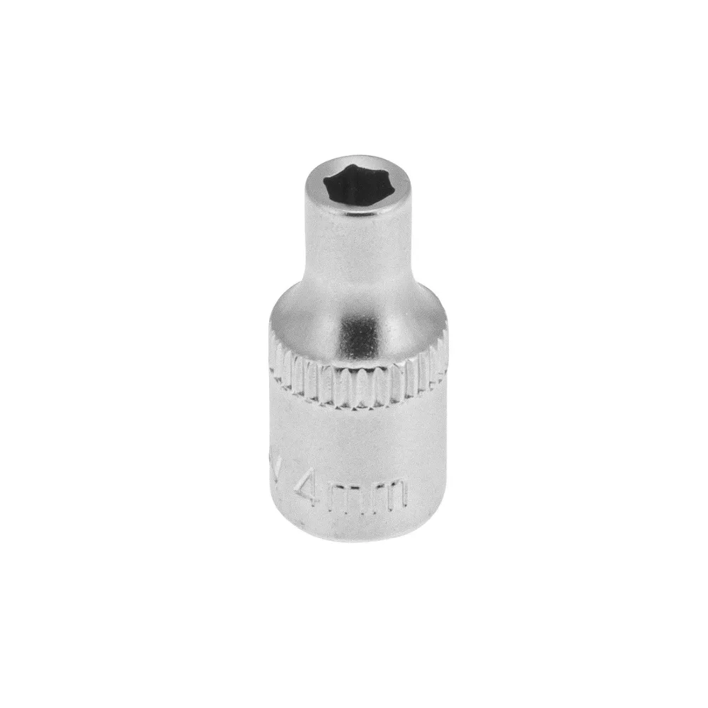 PELA 562362 Hylsa drivstorlek 1/4", 6-kant, kort 8 mm