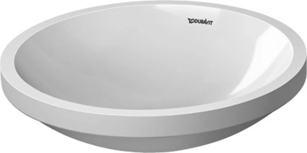 Duravit Architec Tvättställ infällt 360 mm