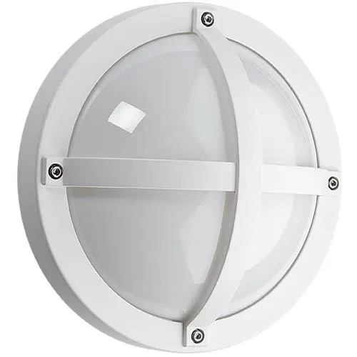 SG Armaturen Solo Väggarmatur vit, 11,5 W