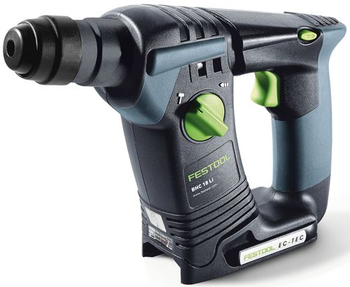 BORRHAMMARE FESTOOL BHC 18-BASIC 18V