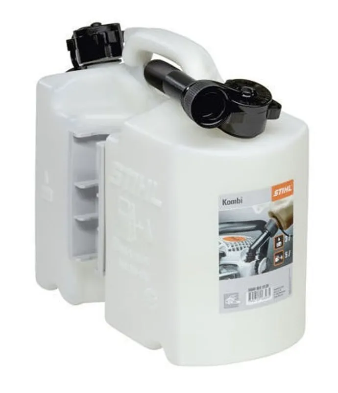 Stihl Kombidunk med hållare & påfyllningssystem Transparent