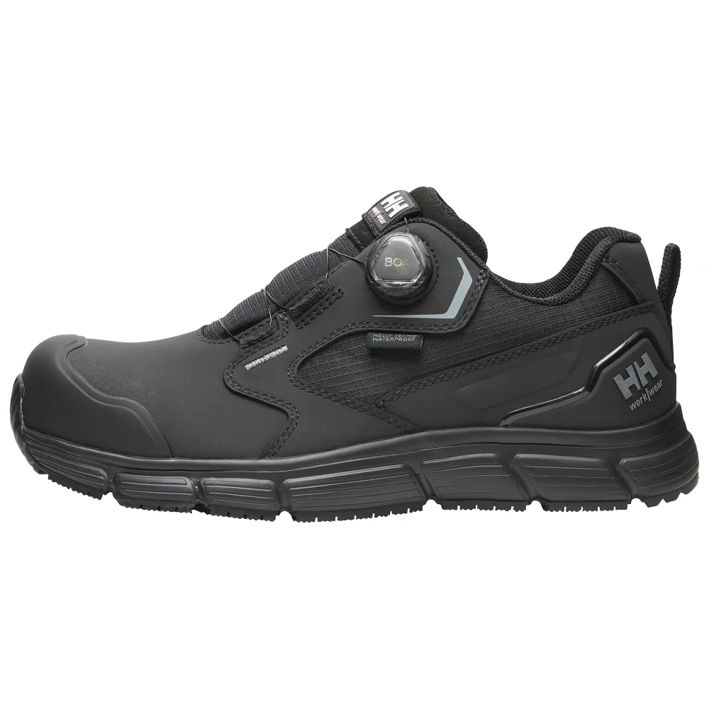 Helly Hansen Workwear Kensington MXR 78414 Skyddssko svart, BOA, S7S 39