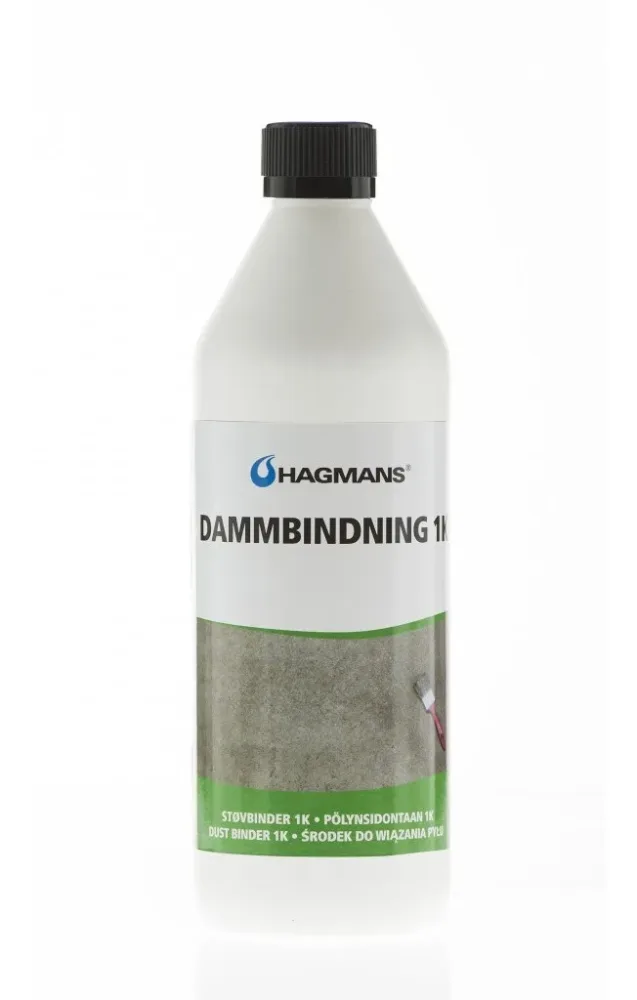 Hagmans 1K Dammbindning 4 l