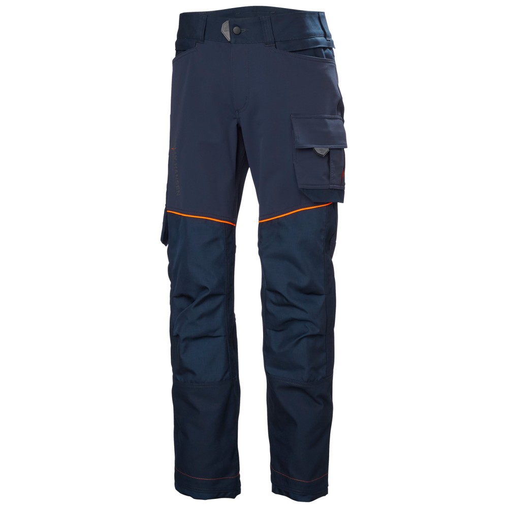 BYXA CNCT 77553 EVO 2.0 MARINBLÅ D104