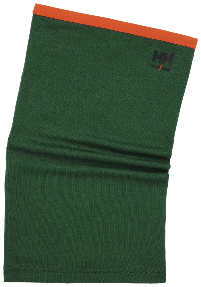 Helly Hansen Workwear Lifa Merino Halsmudd merinoull Svart