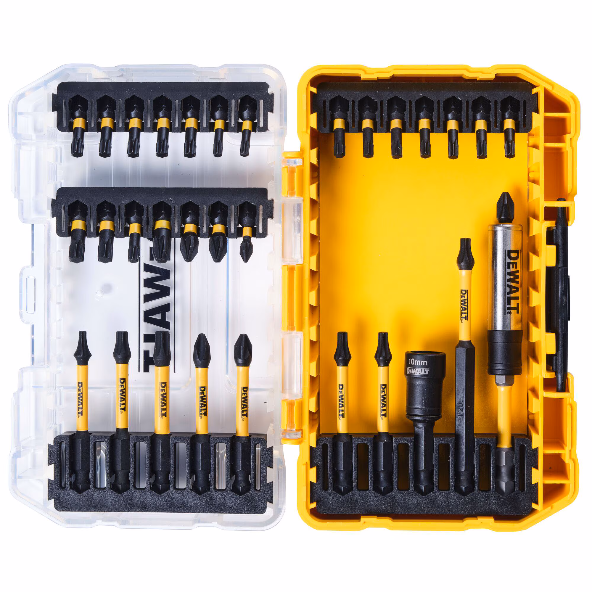 Kjøp Dewalt Bitssett EXTREME FLEXTORQ, DT70747T-QS, 32 deler