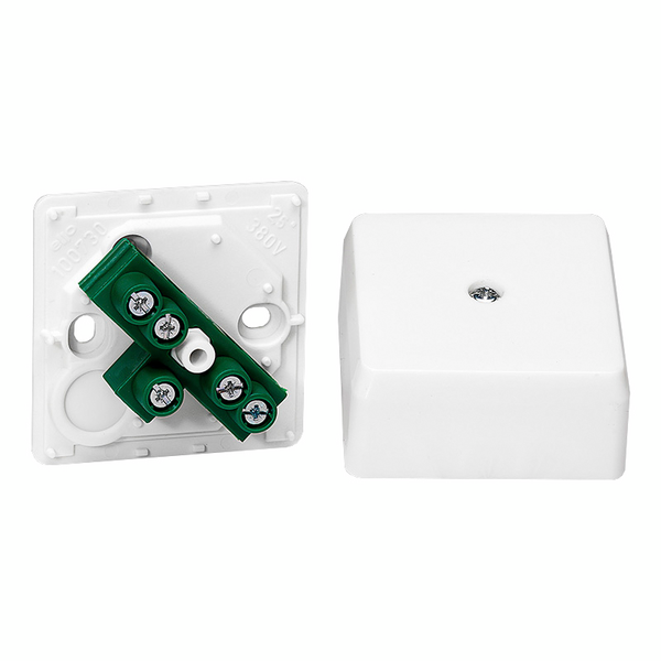 KOPPLINGSDOSA SCHNEIDERELECTRIC K60 M PLINT IP20 5-POLIG