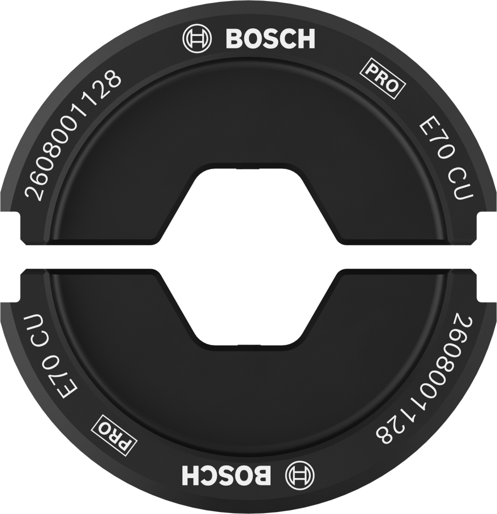 PRESSBACKAR BOSCH E70 CU