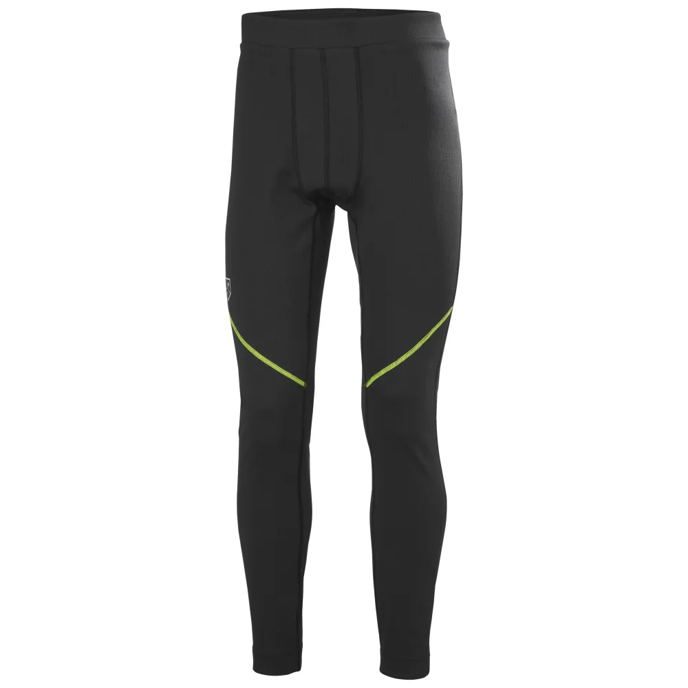 Helly Hansen Workwear Fyre 75449-950 Långkalsong mörkgrå XS