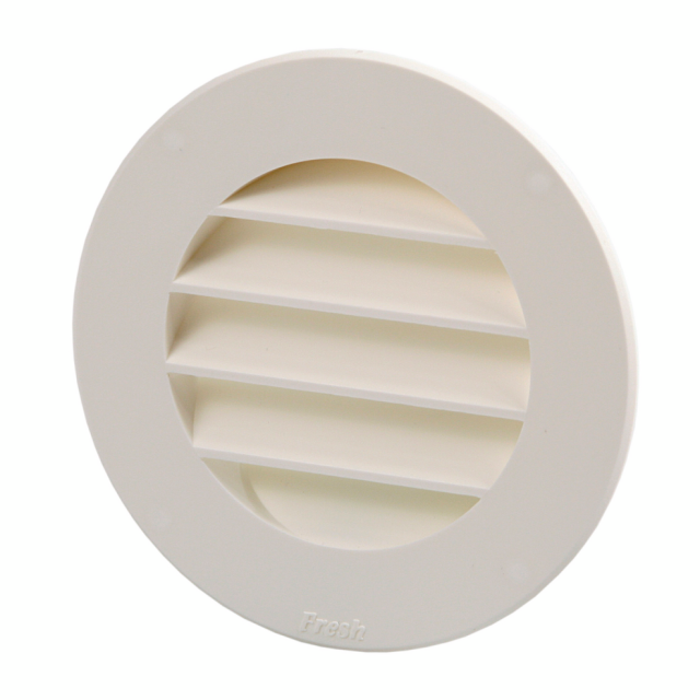 VENTILGALLER Ø 140MM VIT FRESH