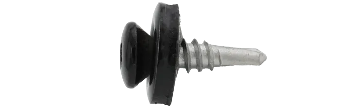 Ejot 860642 Fasadskruv 4.8x20 mm, C3, 250-pack Ljus silver
