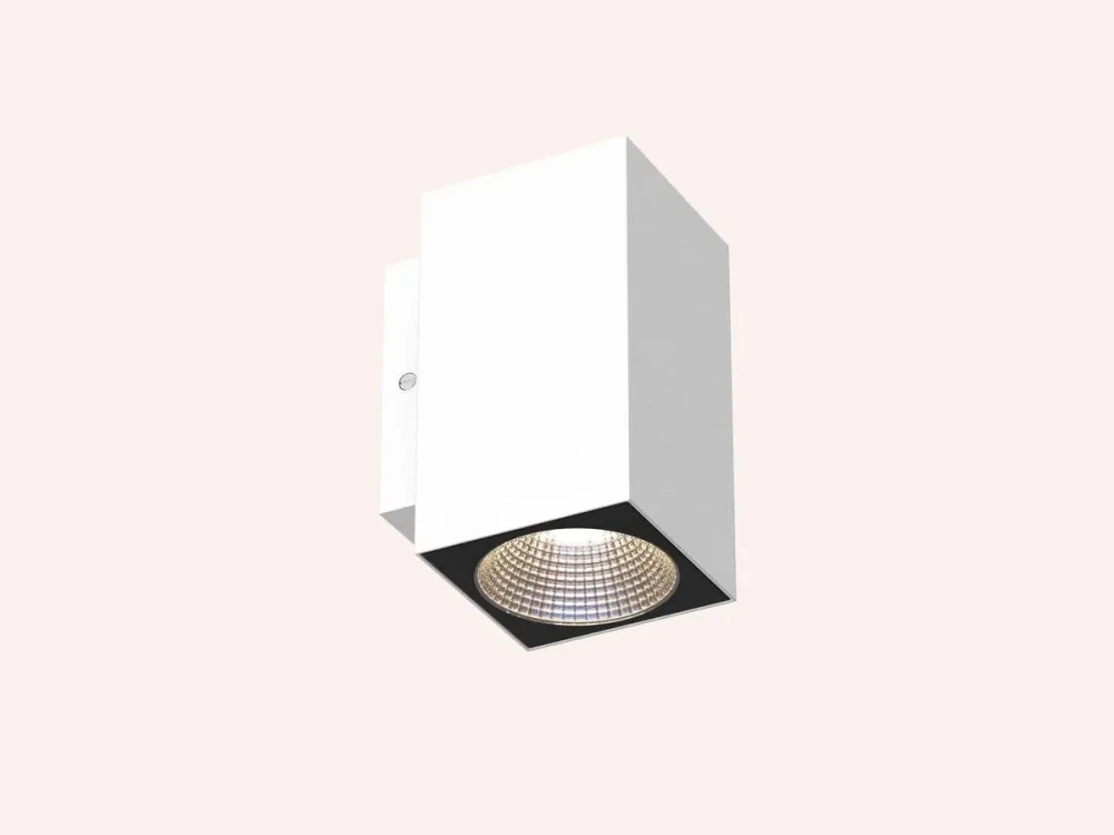 Llitt Mathias I Väggarmatur LED White - Bild 2