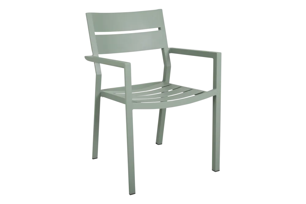 Brafab 2651-21 Karmstol 6-pack Khaki - Bild 2