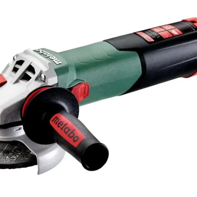 Metabo WE 19-125 Q WE Vinkelslip 1900 W