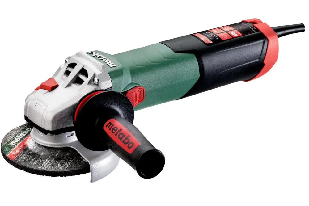 Metabo WE 19-125 Q WE Vinkelslip 1900 W