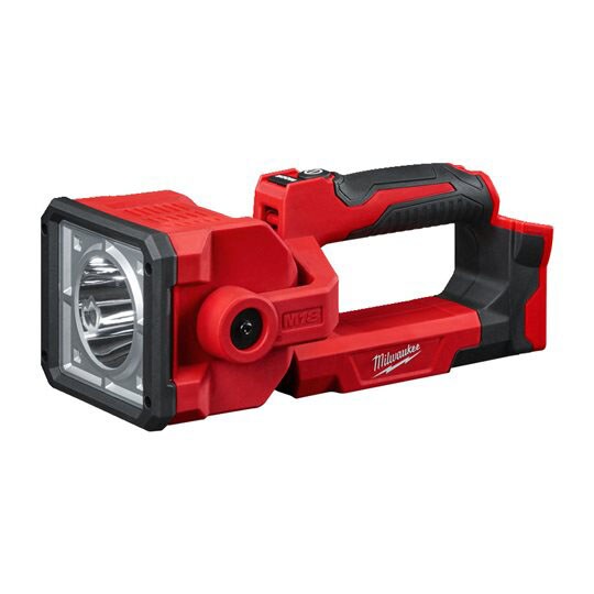 Kjøp Milwaukee LED-lampe M18 SLED-0, uten batteri og lader.