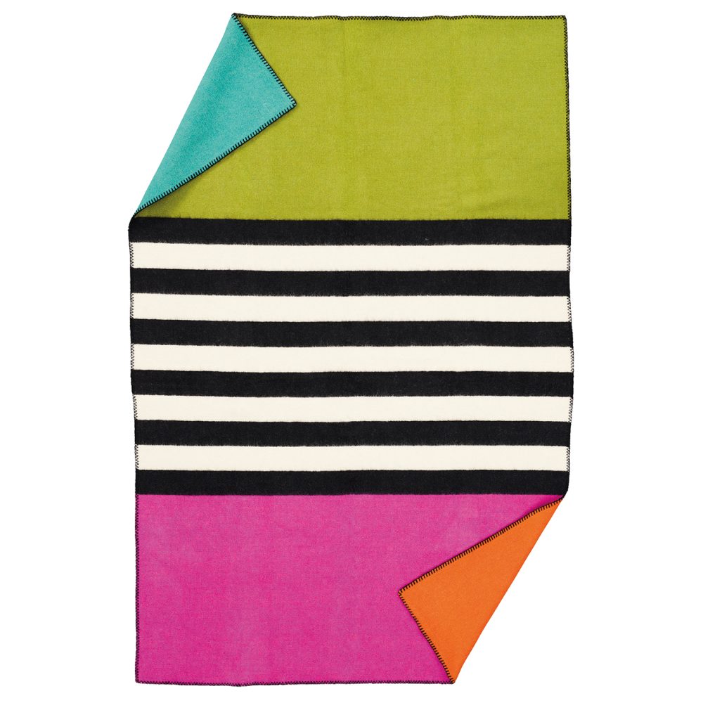 Blanket for life ullfilt, Multi