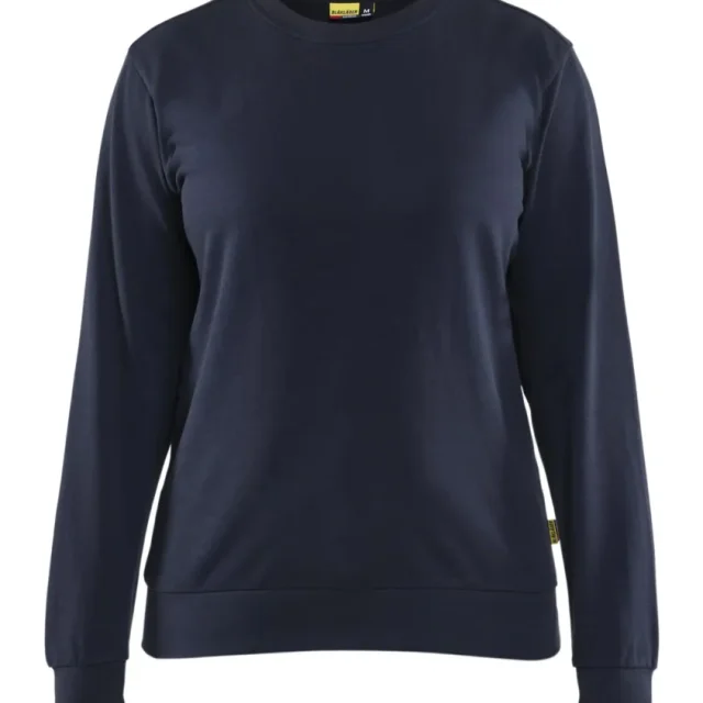 Blåkläder 340511589900XL Tröja svart Svart