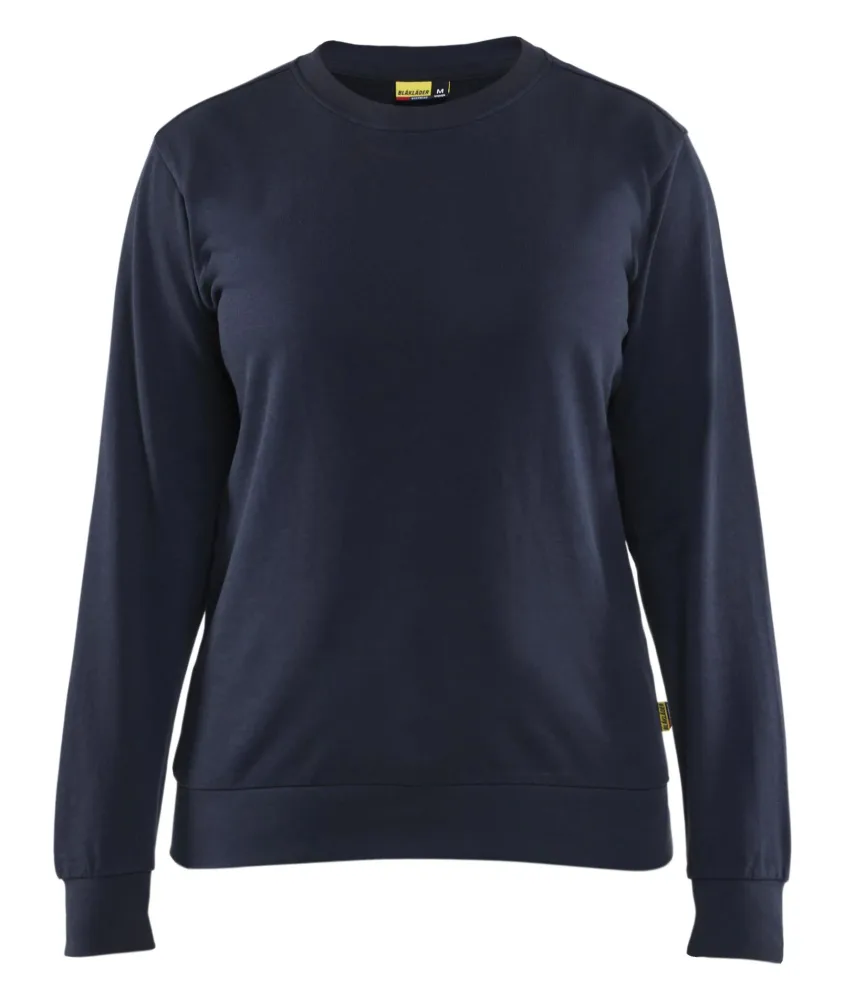 Blåkläder 340511589900XL Tröja svart Svart