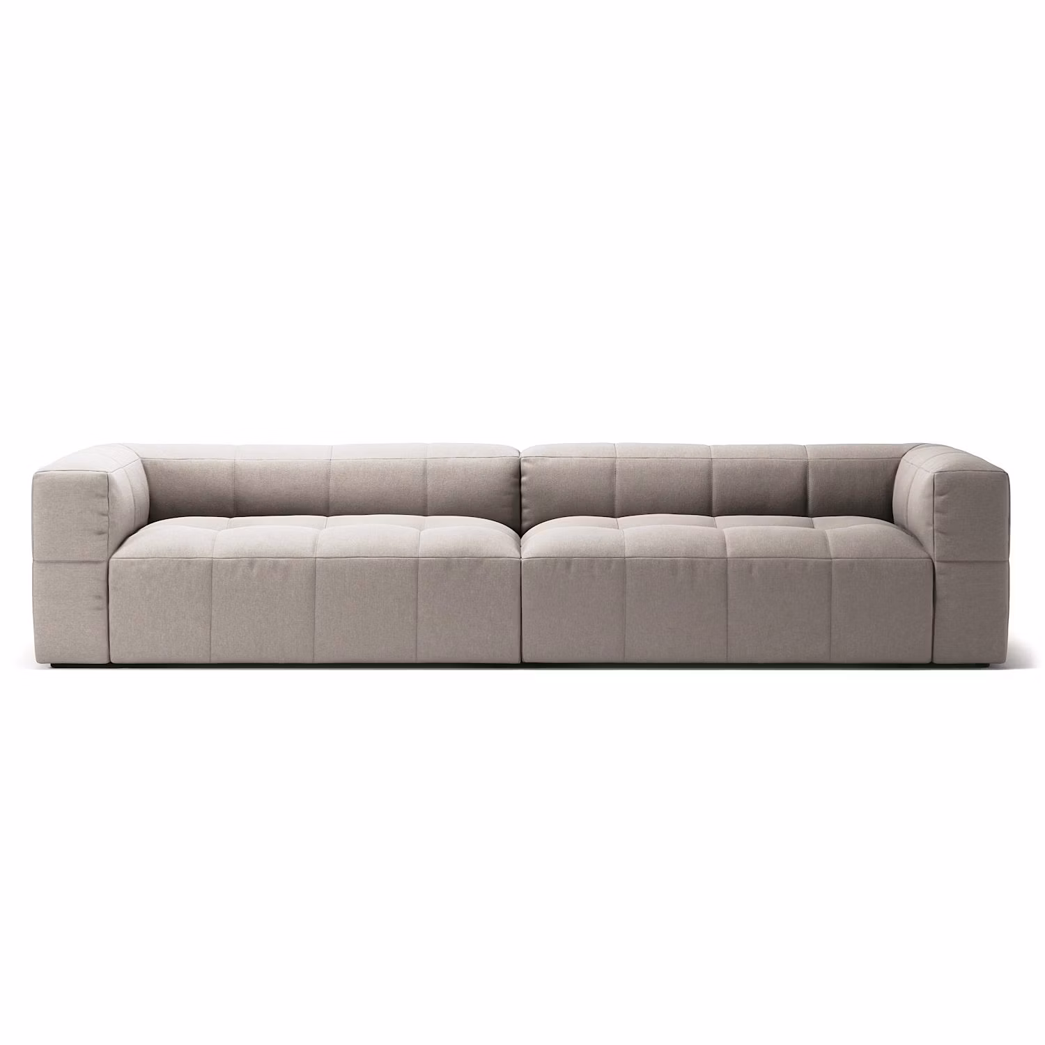 Mure 4-Sitssoffa, Sandshell Beige