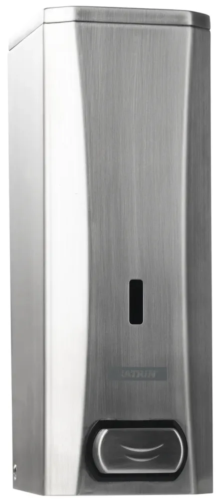 Katrin 993063 Tvålautomat borstad stål, 1000 ml