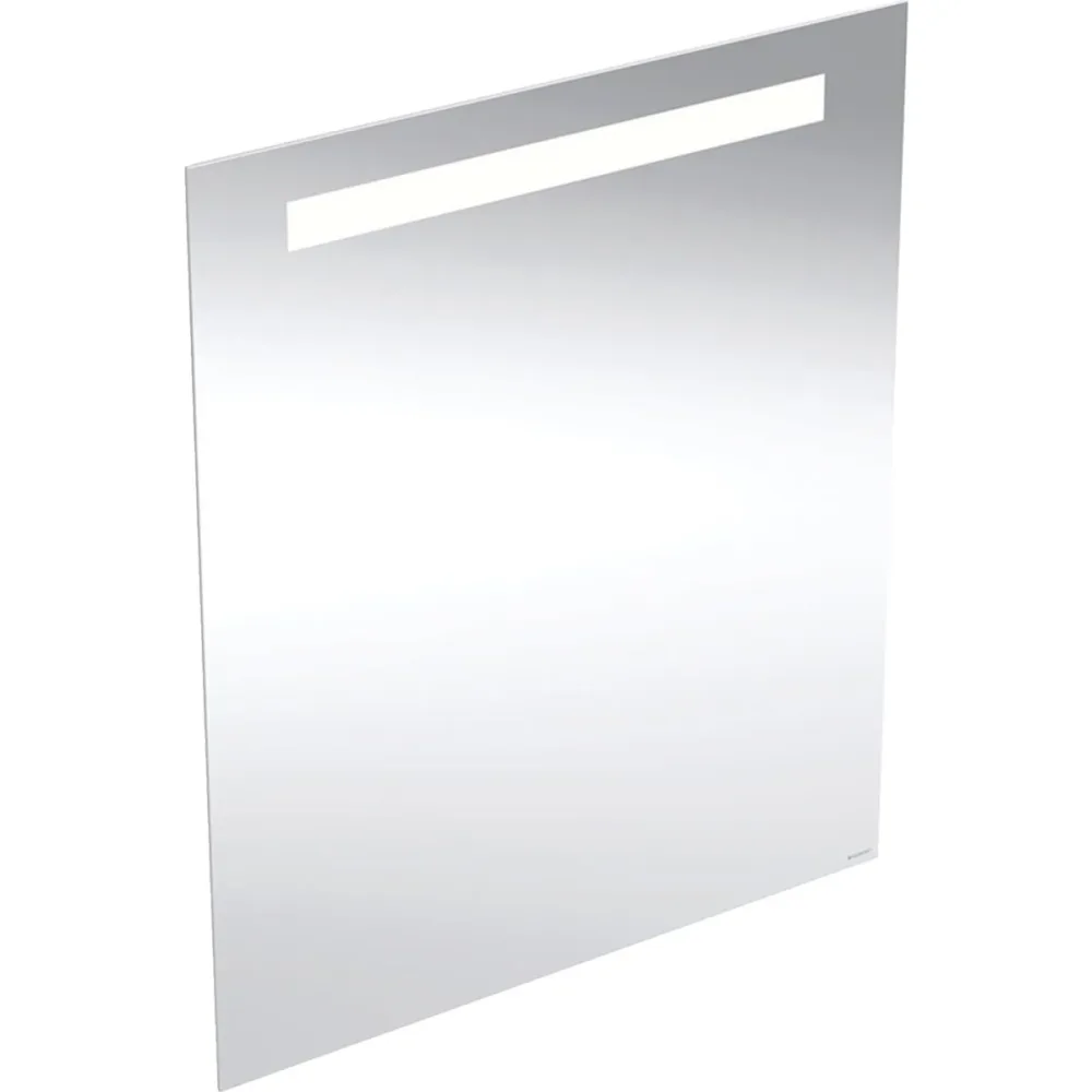 Ifö Option Basic 502.844.00.1 Spegel med LED-belysning 100 x 70 cm - Bild 2