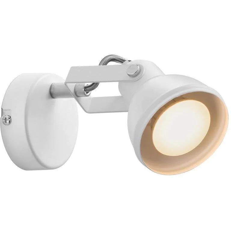 Nordlux ASLAK 45721001 Spotlight GU10 Vit - Bild 2
