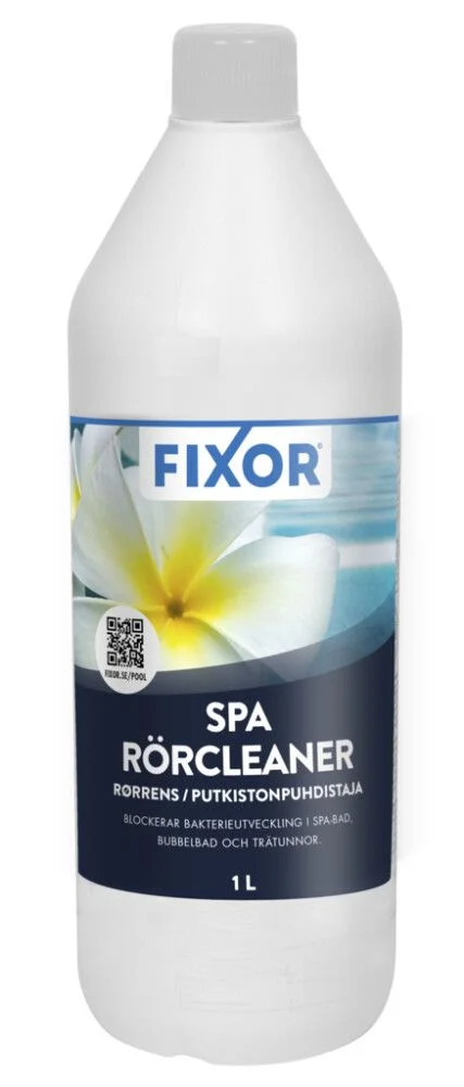 Rör Cleaner Fixor 1L