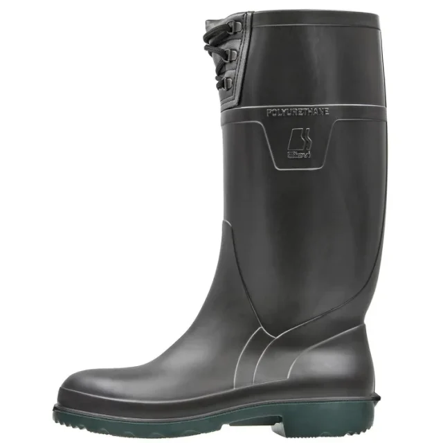 Sievi Light Boot Black S5 Skyddsstövel ståltåhätta, svart 41
