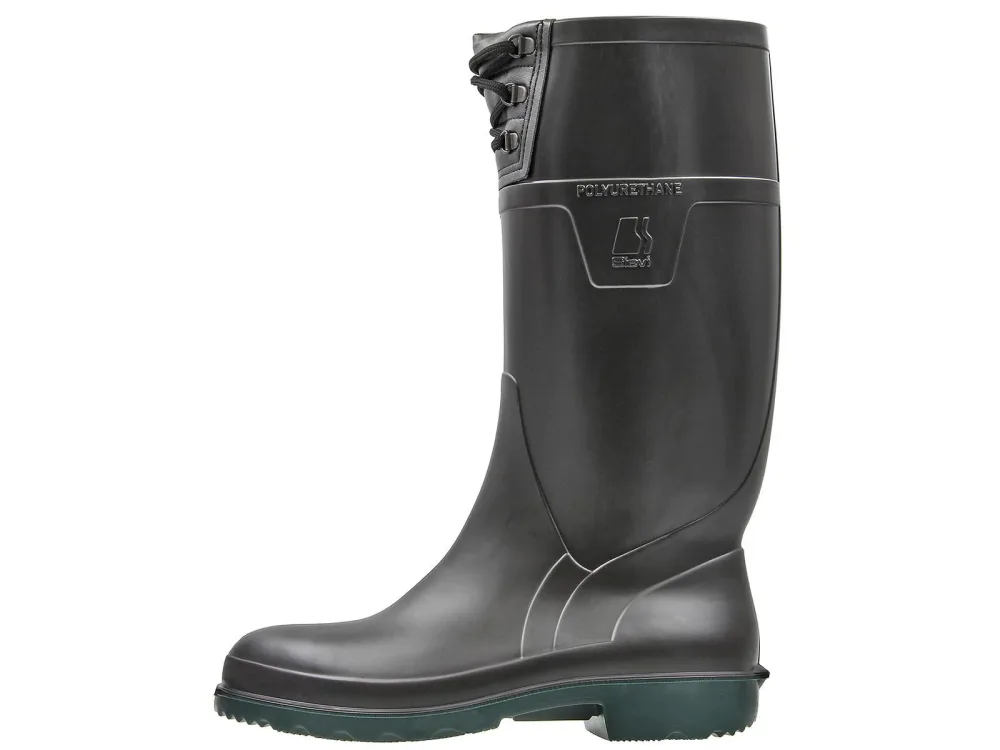 Sievi Light Boot Black S5 Skyddsstövel ståltåhätta, svart 41