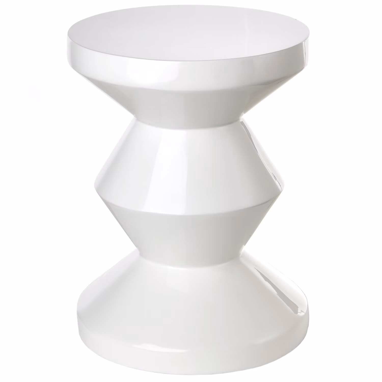 Zig Zag Pall, Vit