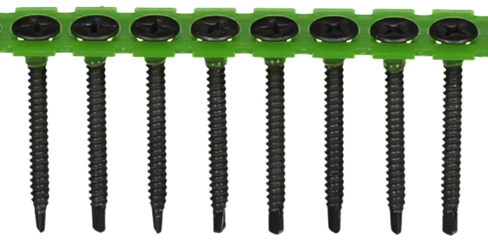 ESSVE 581350 Gipsskruv Ø3,5 mm, borrspets, PH2 FOS 50 mm, 1000-pack - Bild 2