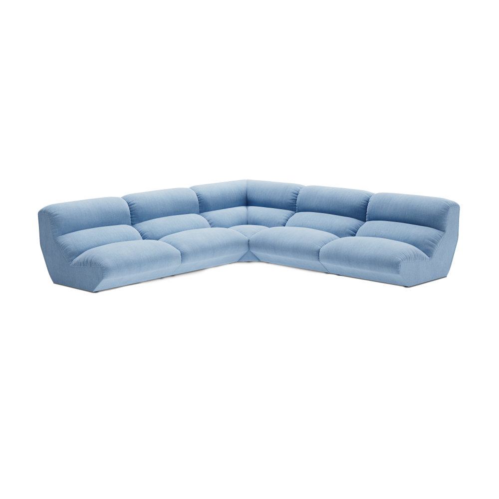 Hi Lo modulsoffa konfiguration G Gentle 0733