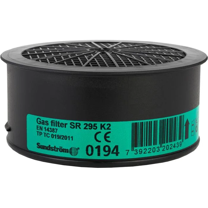 Sundström SR 295 Gasfilter K2