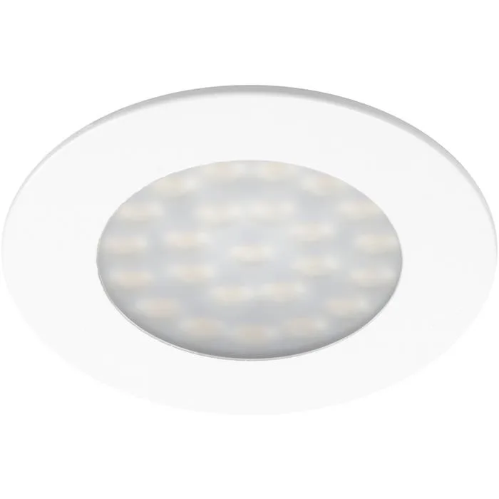 Hide-a-Lite Slim LED LED-armatur 12 V, 3000 K Aluminium - Bild 2