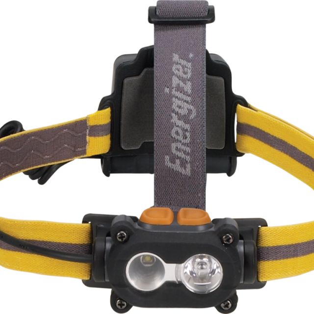 PANNLAMPA HC PROFESSIONAL IPX4 ENERGIZER